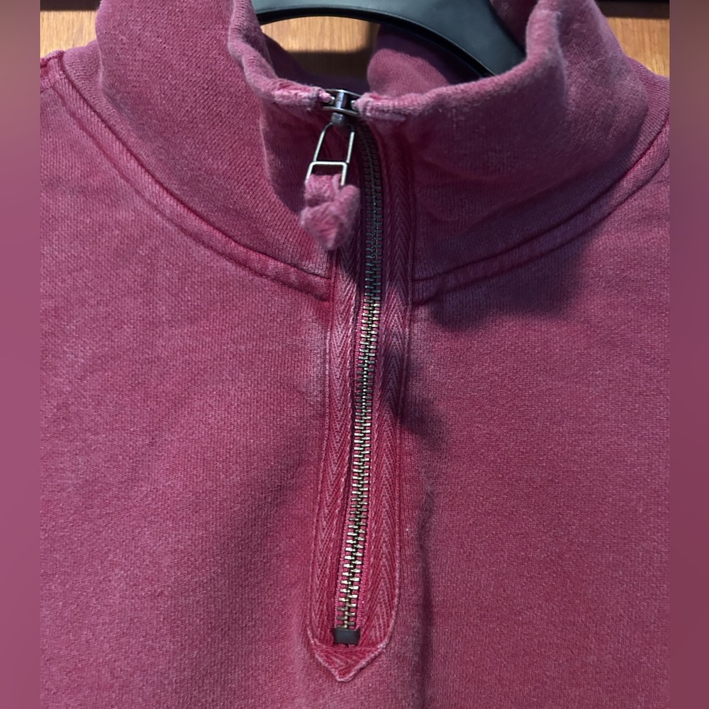 Field gear 1/4 Zip Sweatshirt